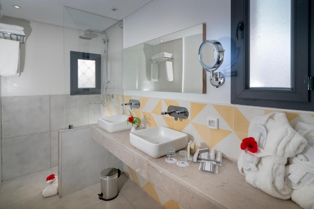 Charter Tunisia - Iberostar Selection Mirage Hammamet - 31