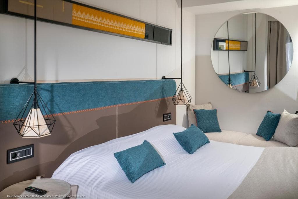 Charter Tunisia - Iberostar Selection Mirage Hammamet - 33