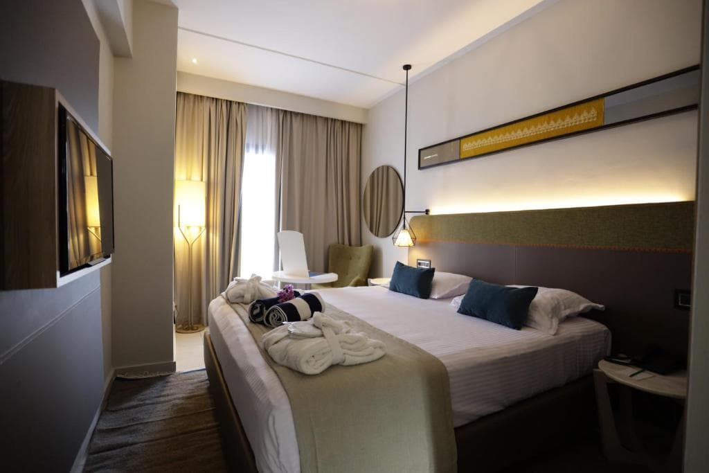 Charter Tunisia - Iberostar Selection Mirage Hammamet - 41