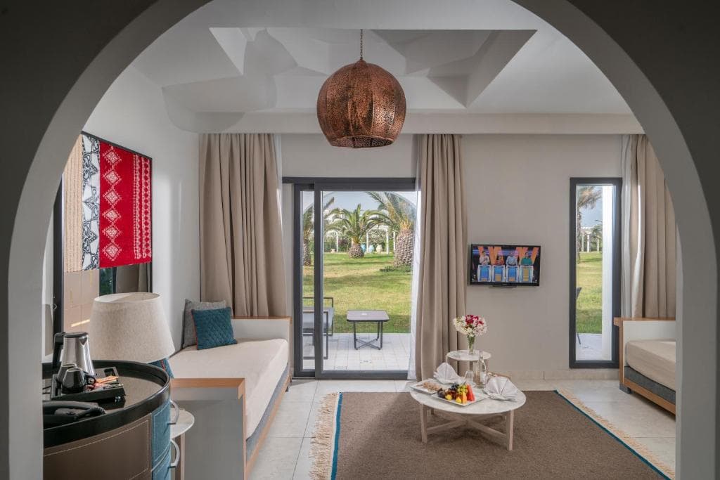 Charter Tunisia - Iberostar Selection Mirage Hammamet - 45