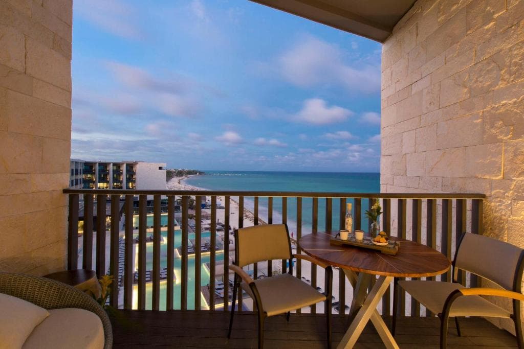 Grand Hyatt Playa del Carmen Resort - 17