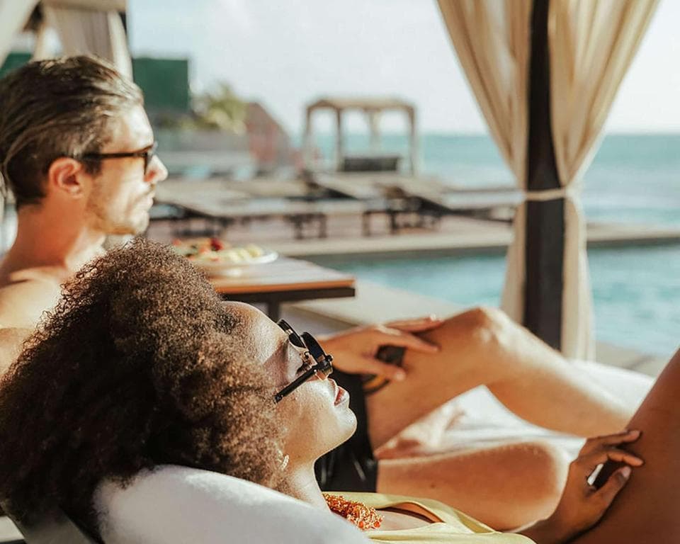 Grand Hyatt Playa del Carmen Resort - 44