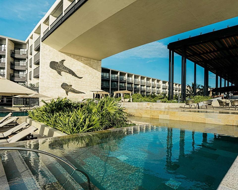 Grand Hyatt Playa del Carmen Resort - 45