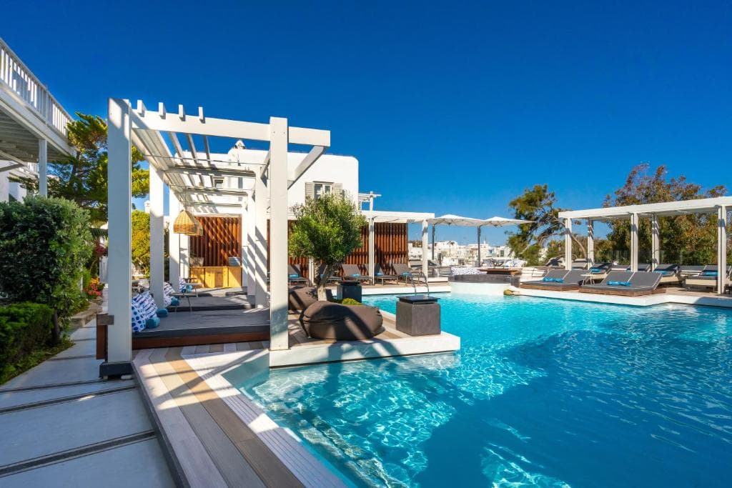 Semeli Hotel Mykonos - 3