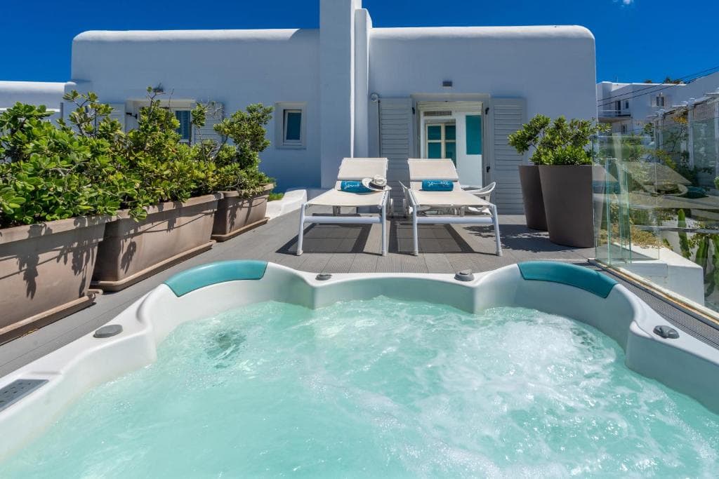 Semeli Hotel Mykonos - 5
