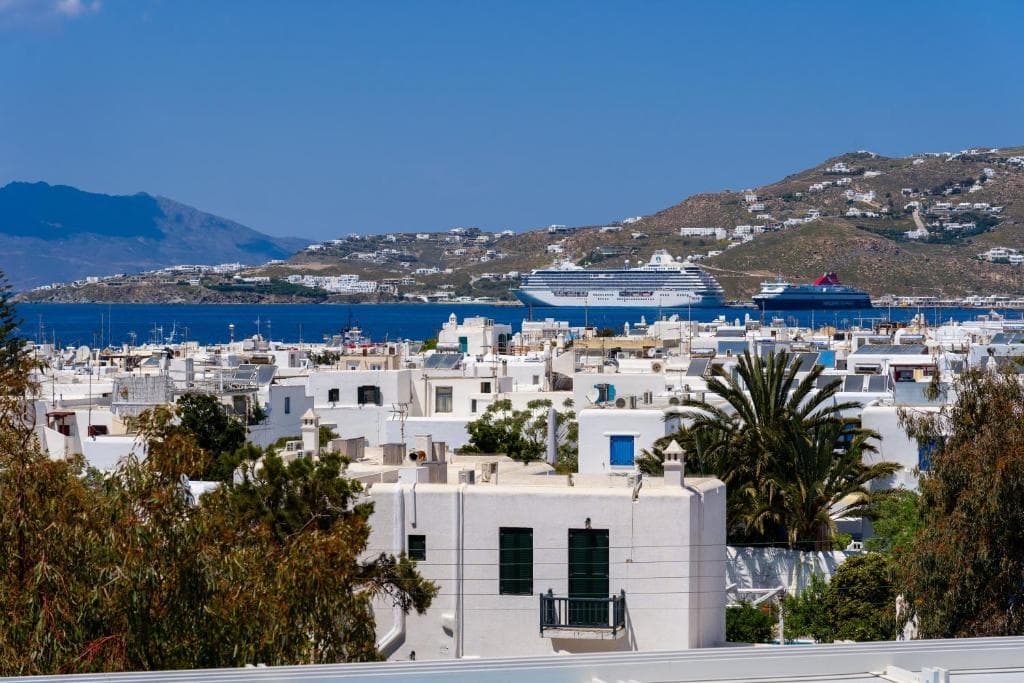 Semeli Hotel Mykonos - 19
