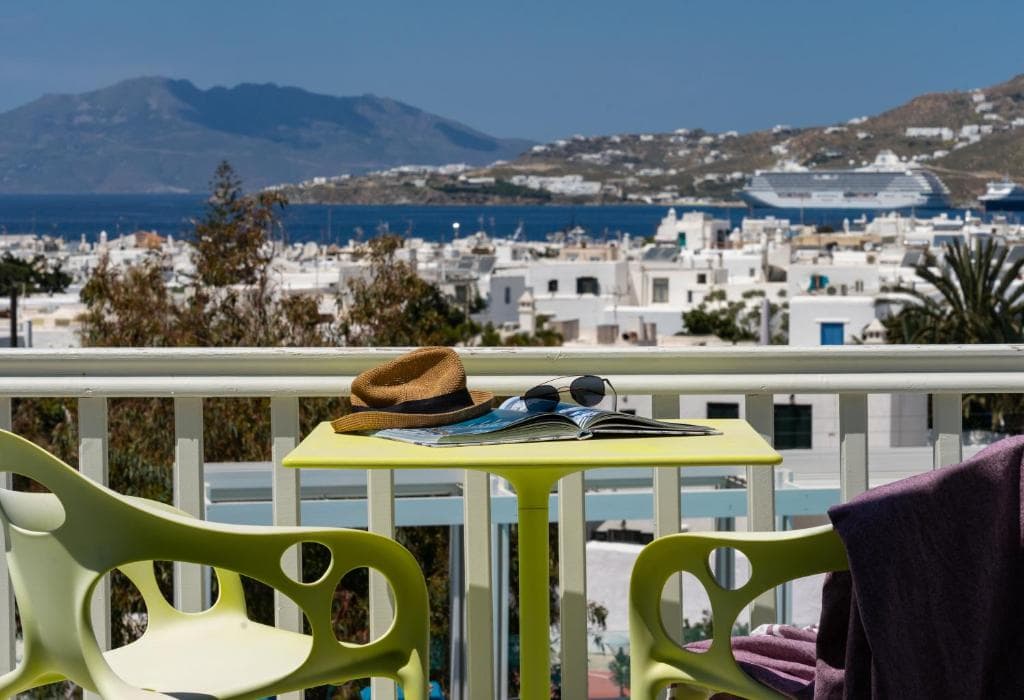 Semeli Hotel Mykonos - 20