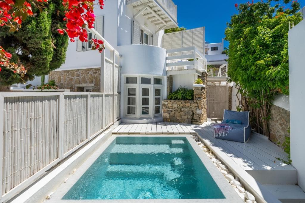 Semeli Hotel Mykonos - 31