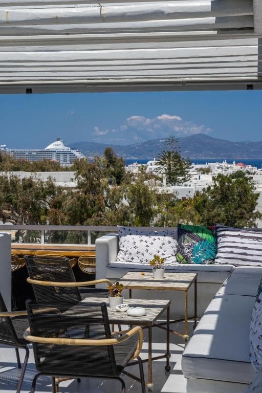 Semeli Hotel Mykonos - 41