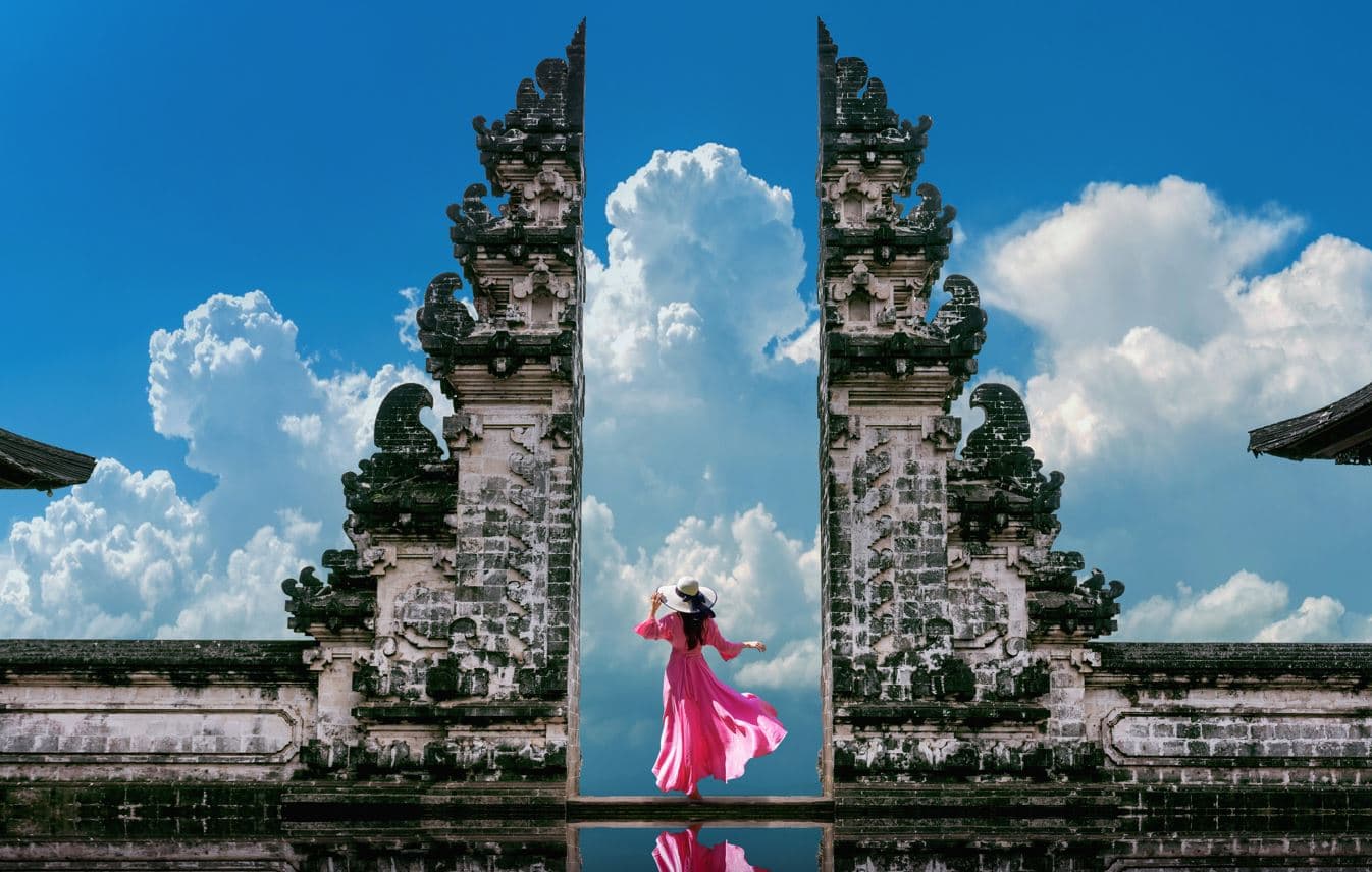 Circuit Indonezia - Java si Bali