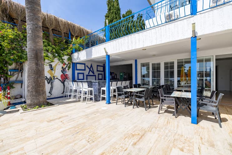 MaxSea Beach Hotel - 12