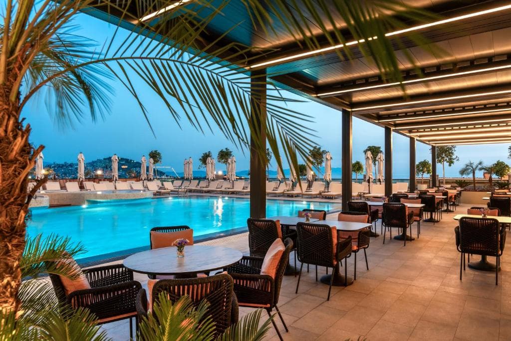 Hotel Elite World Kusadasi (ex. Marina Hotel) - 3