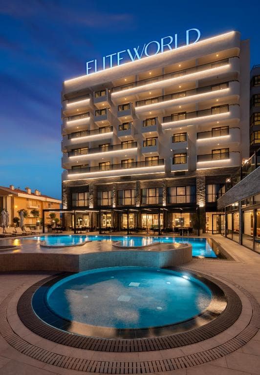 Hotel Elite World Kusadasi (ex. Marina Hotel) - 33