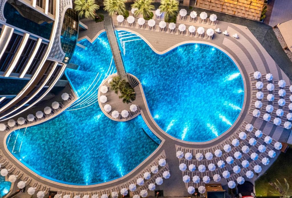 Charter Antalya - KIRMAN HOTELS LEODIKYA RESORT - 30