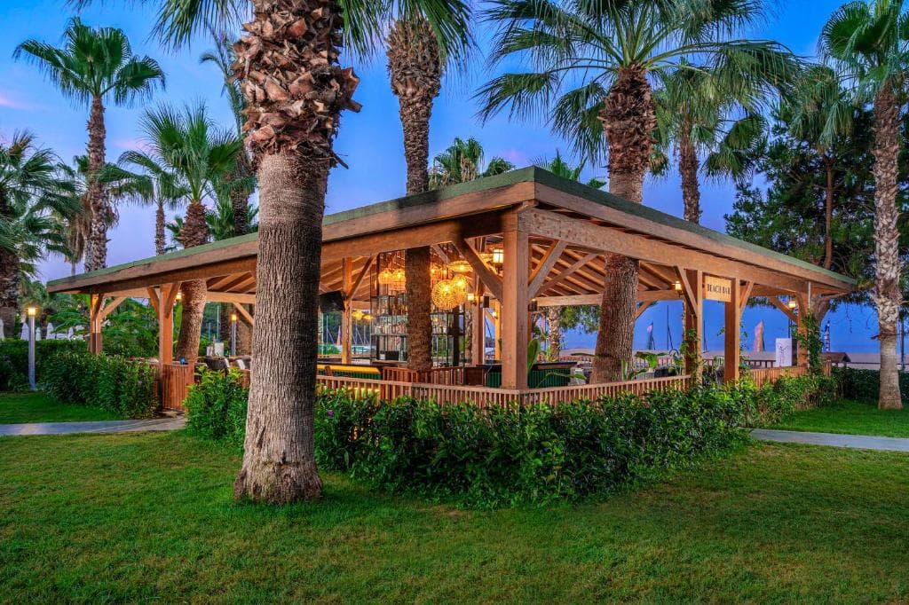 Charter Antalya - KIRMAN HOTELS LEODIKYA RESORT - 36