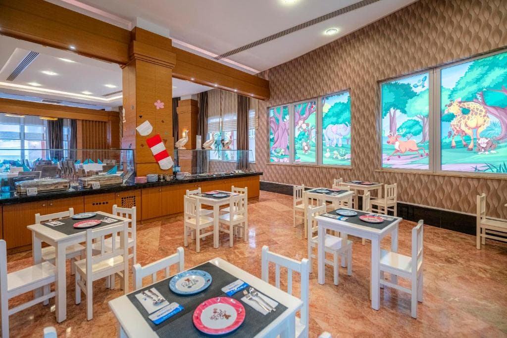 Charter Antalya - KIRMAN HOTELS LEODIKYA RESORT - 44
