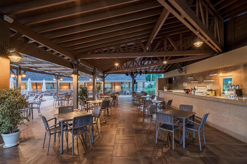 Charter Antalya - KIRMAN HOTELS SIDEMARIN BEACH & SPA - 28