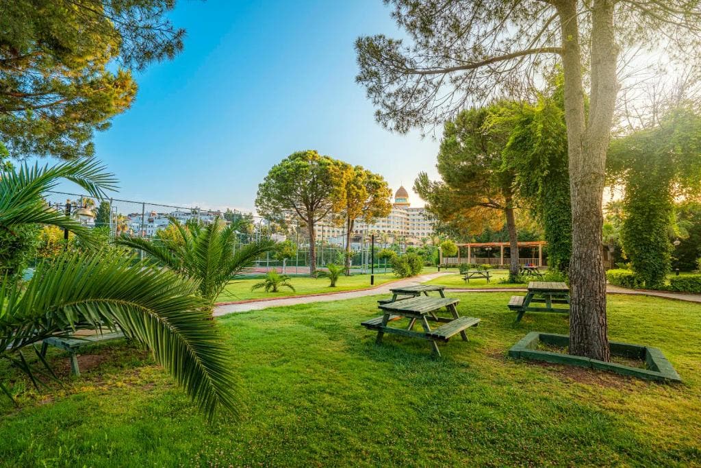 Charter Antalya - KIRMAN HOTELS SIDEMARIN BEACH & SPA - 35