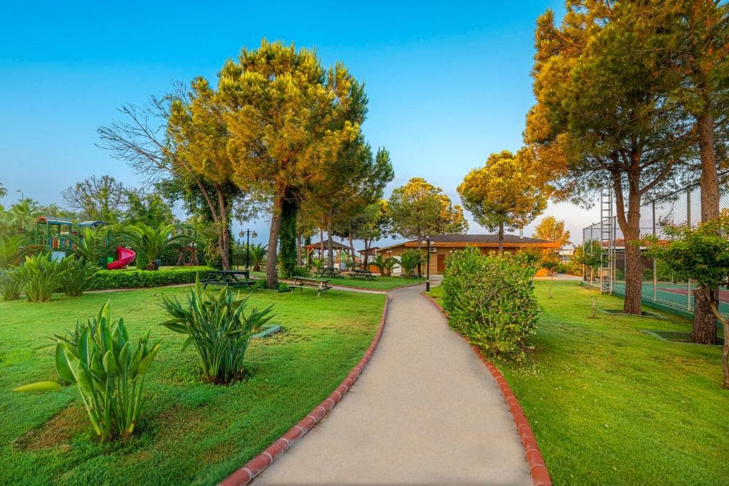 Charter Antalya - KIRMAN HOTELS SIDEMARIN BEACH & SPA - 36