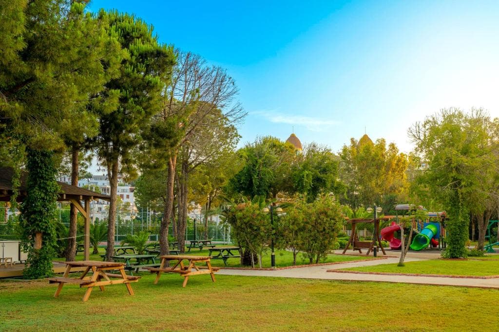 Charter Antalya - KIRMAN HOTELS SIDEMARIN BEACH & SPA - 38