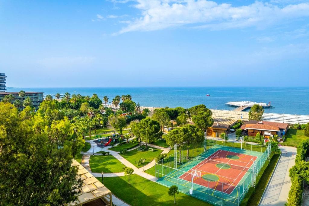 Charter Antalya - KIRMAN HOTELS SIDEMARIN BEACH & SPA - 39