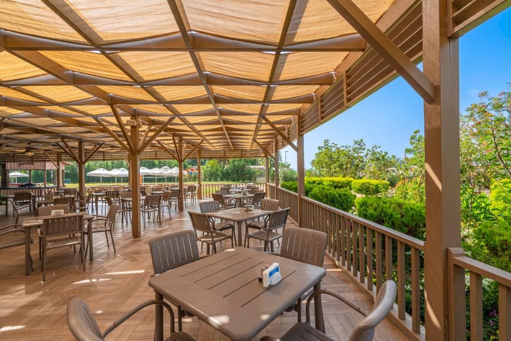 Charter Antalya - KIRMAN HOTELS SIDEMARIN BEACH & SPA - 42