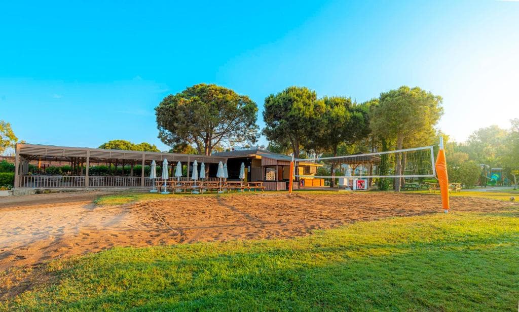 Charter Antalya - KIRMAN HOTELS SIDEMARIN BEACH & SPA - 44