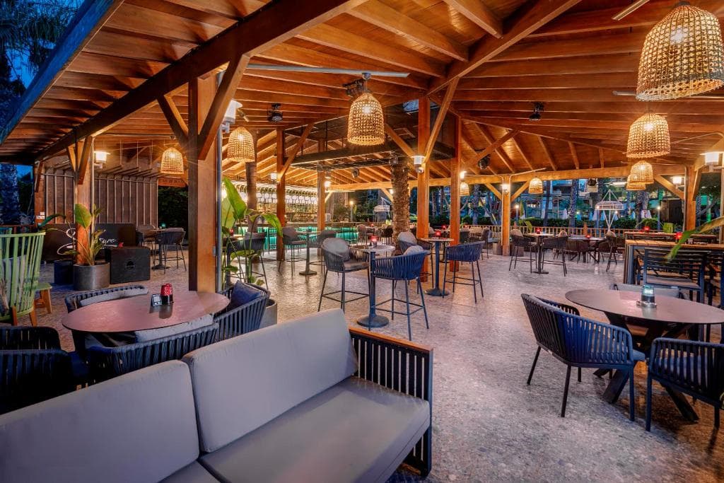 Charter Antalya - KIRMAN HOTELS ARYCANDA DE LUXE - 3