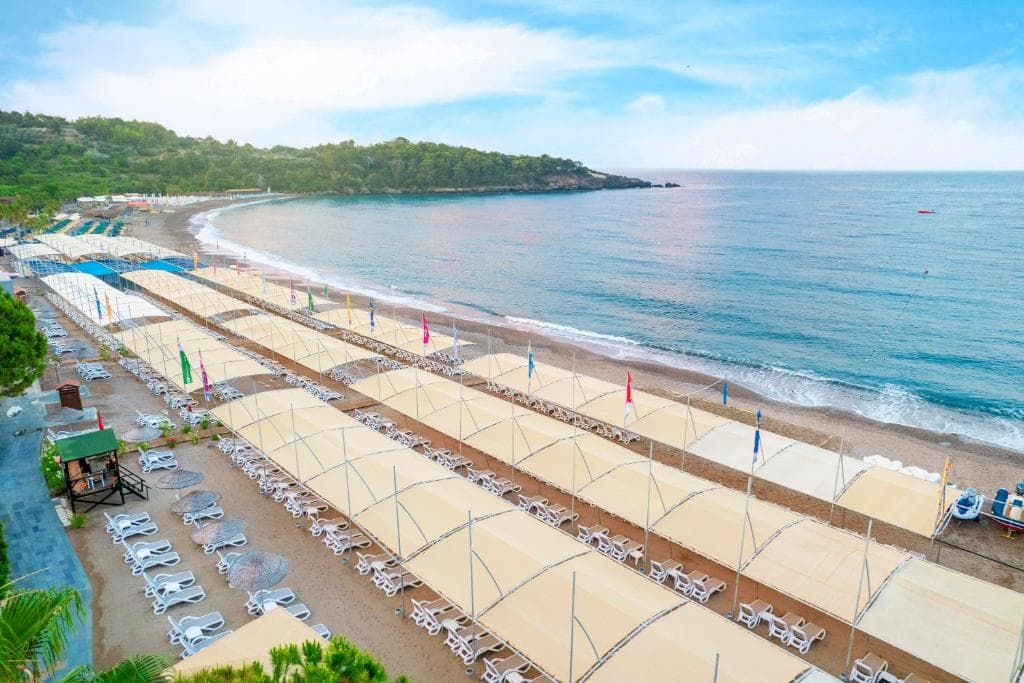 Charter Antalya - KIRMAN HOTELS ARYCANDA DE LUXE - 5