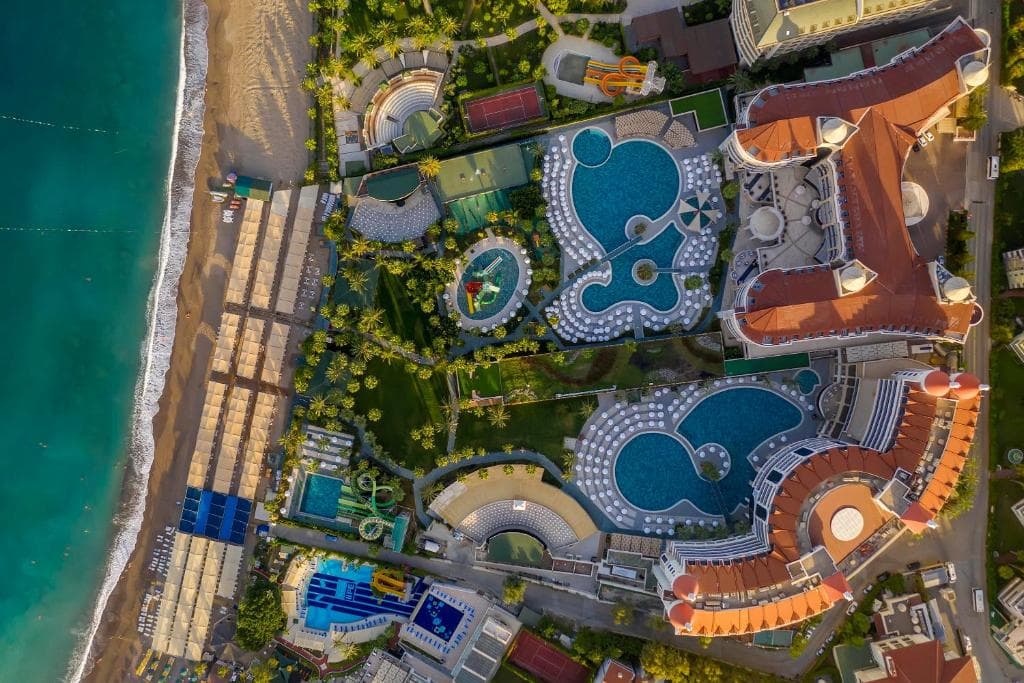 Charter Antalya - KIRMAN HOTELS ARYCANDA DE LUXE - 6