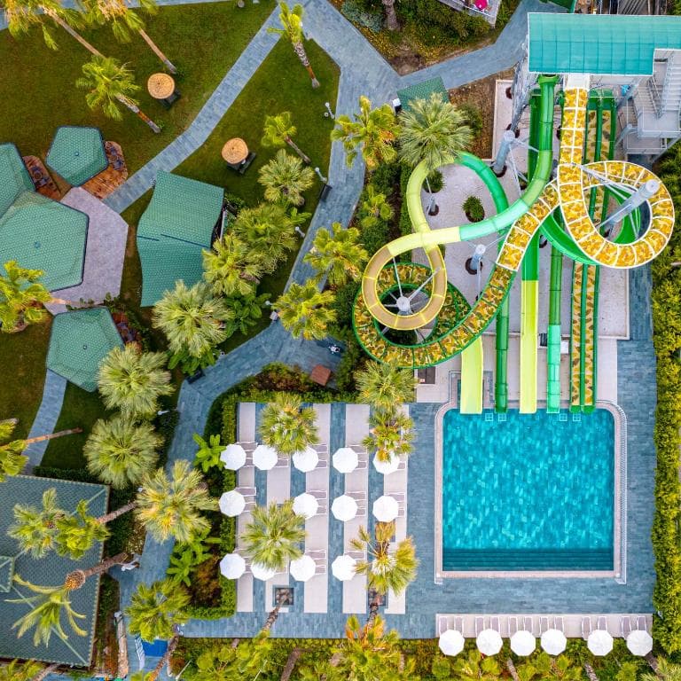 Charter Antalya - KIRMAN HOTELS ARYCANDA DE LUXE - 10
