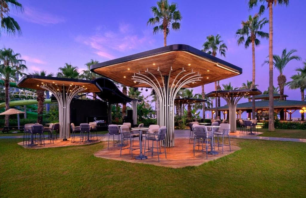 Charter Antalya - KIRMAN HOTELS ARYCANDA DE LUXE - 11