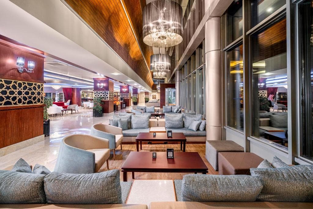 Charter Antalya - KIRMAN HOTELS ARYCANDA DE LUXE - 15