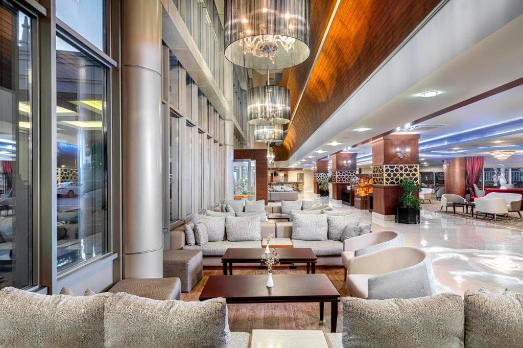 Charter Antalya - KIRMAN HOTELS ARYCANDA DE LUXE - 16