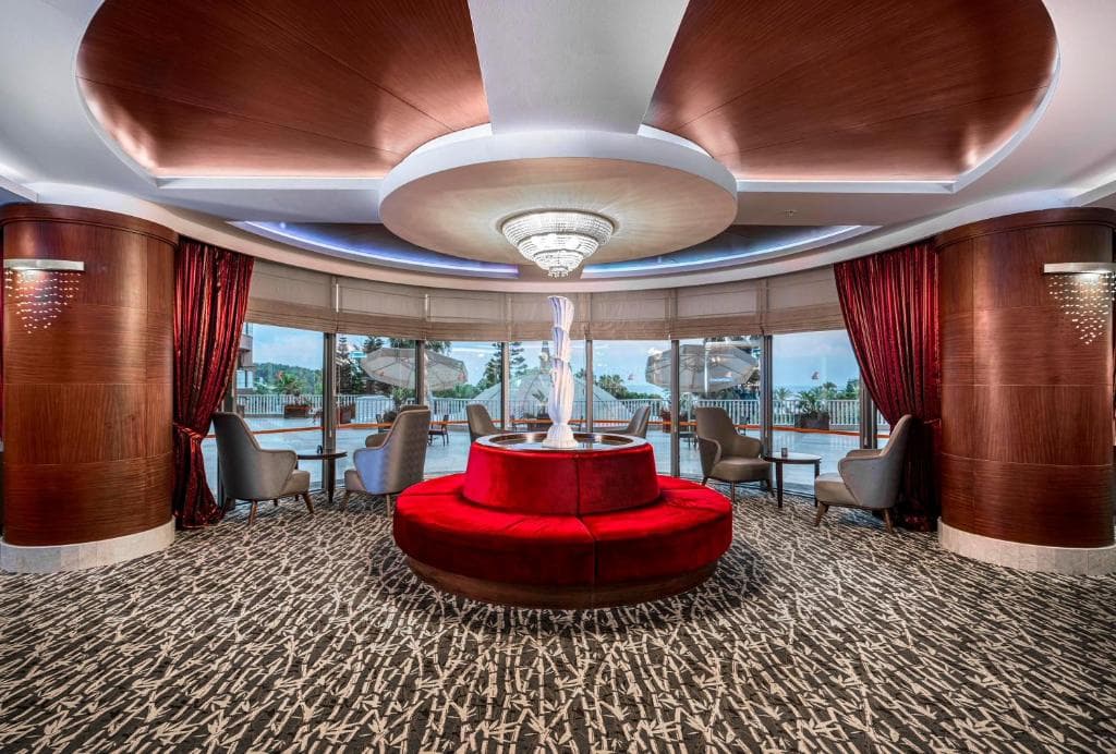 Charter Antalya - KIRMAN HOTELS ARYCANDA DE LUXE - 17