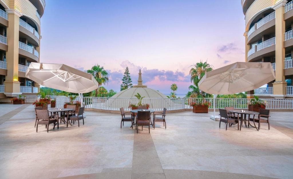 Charter Antalya - KIRMAN HOTELS ARYCANDA DE LUXE - 20