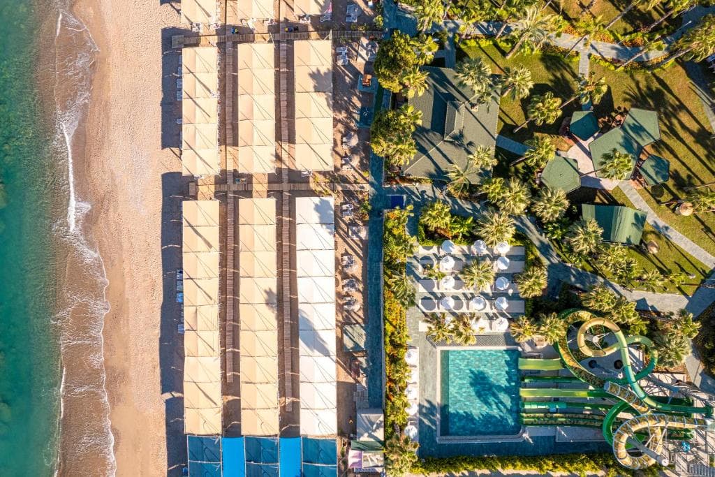 Charter Antalya - KIRMAN HOTELS ARYCANDA DE LUXE - 22