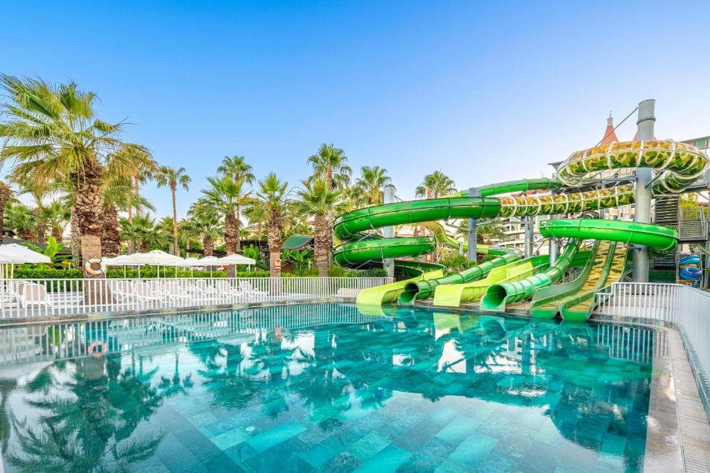 Charter Antalya - KIRMAN HOTELS ARYCANDA DE LUXE - 23