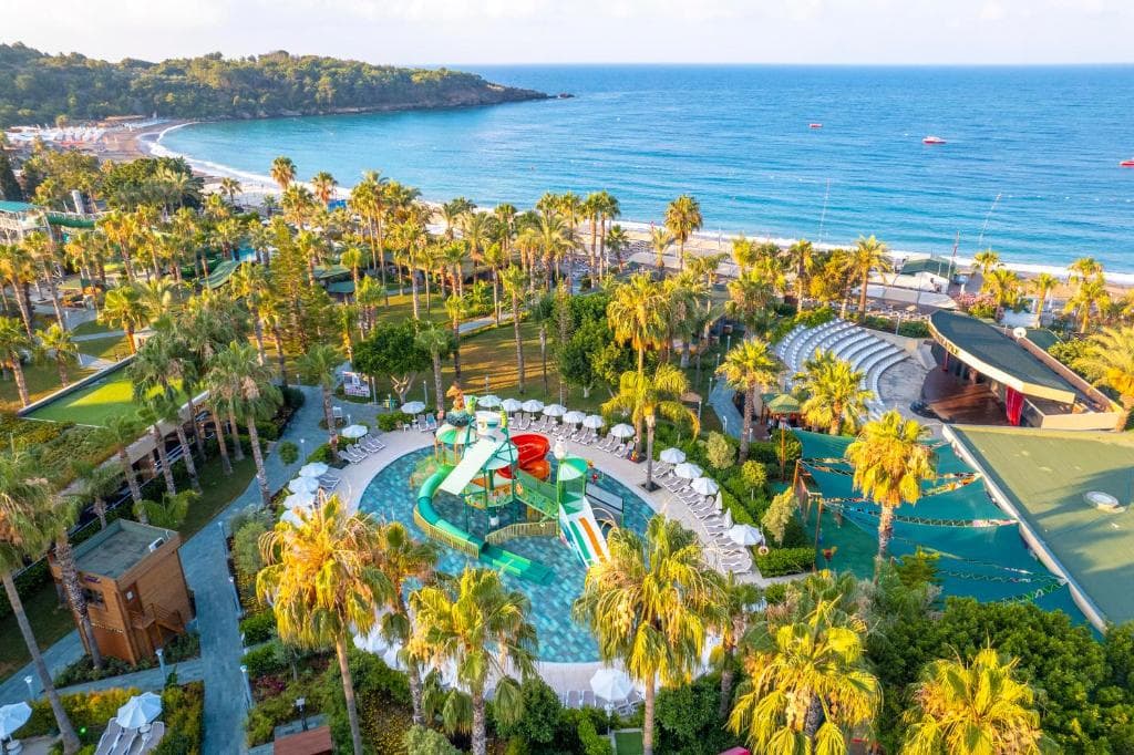 Charter Antalya - KIRMAN HOTELS ARYCANDA DE LUXE - 25