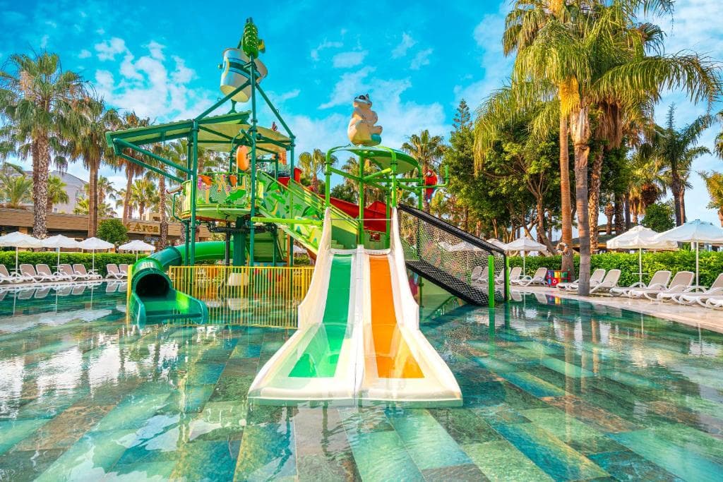 Charter Antalya - KIRMAN HOTELS ARYCANDA DE LUXE - 26