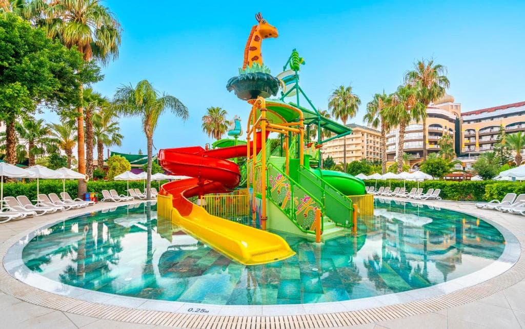 Charter Antalya - KIRMAN HOTELS ARYCANDA DE LUXE - 27