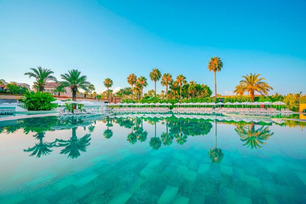 Charter Antalya - KIRMAN HOTELS ARYCANDA DE LUXE - 30