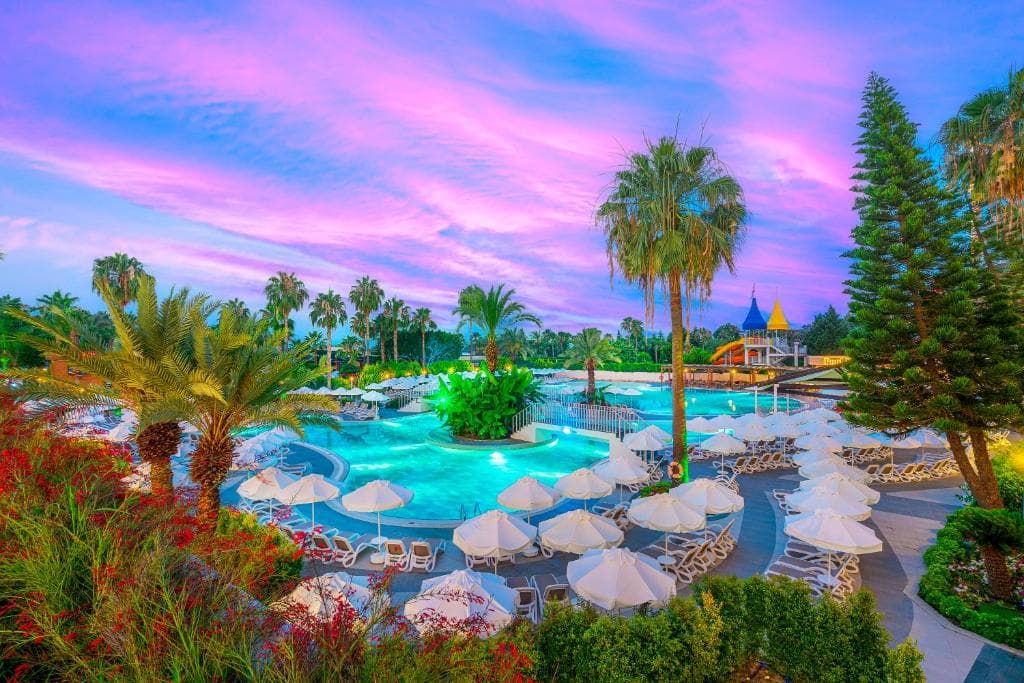 Charter Antalya - KIRMAN HOTELS ARYCANDA DE LUXE - 32