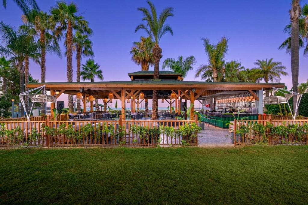 Charter Antalya - KIRMAN HOTELS ARYCANDA DE LUXE - 33
