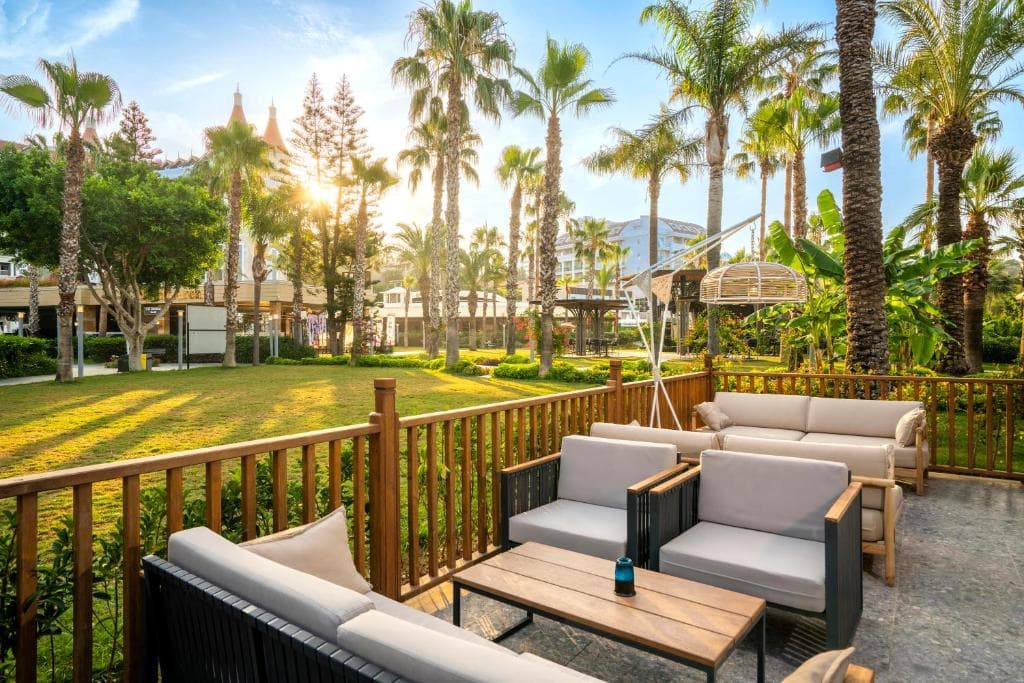 Charter Antalya - KIRMAN HOTELS ARYCANDA DE LUXE - 36