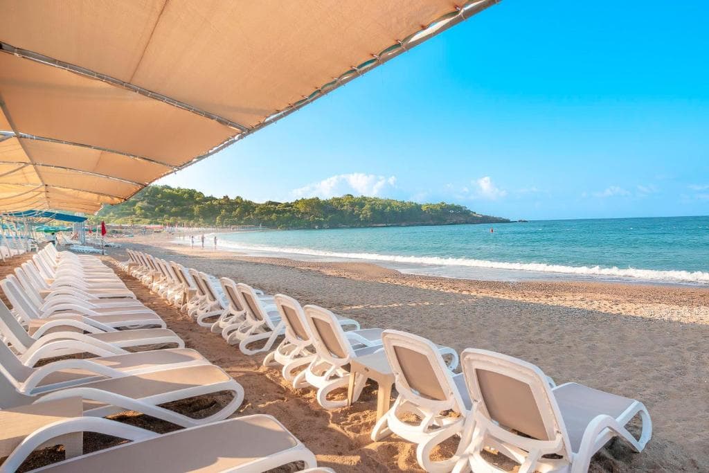 Charter Antalya - KIRMAN HOTELS ARYCANDA DE LUXE - 39