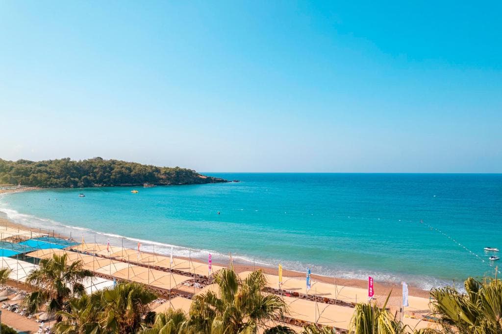Charter Antalya - KIRMAN HOTELS ARYCANDA DE LUXE - 41