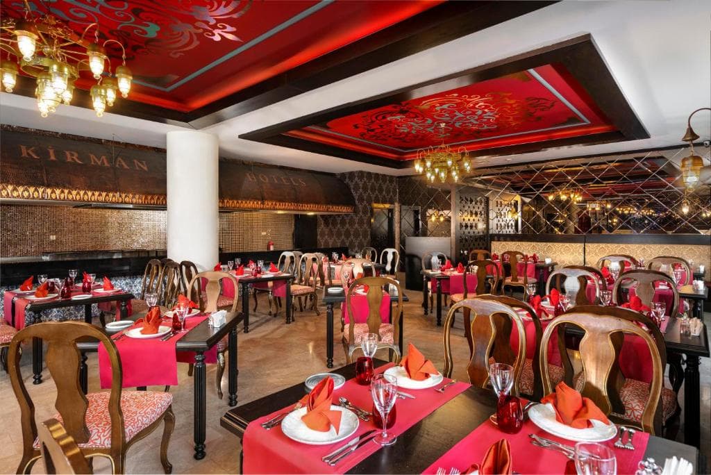Charter Antalya - KIRMAN HOTELS ARYCANDA DE LUXE - 42