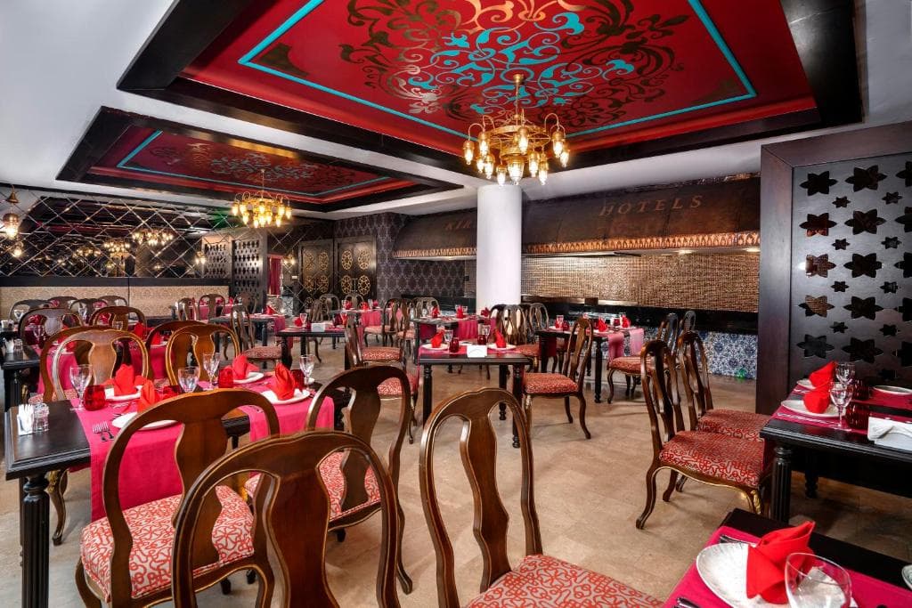 Charter Antalya - KIRMAN HOTELS ARYCANDA DE LUXE - 43