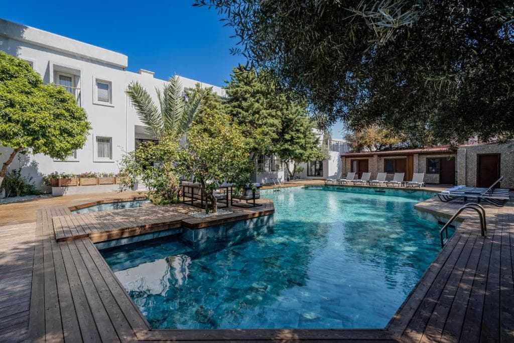 Hotel Centro Bodrum - 4